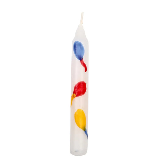 Ahrens Celebration Ring Candles - Balloons