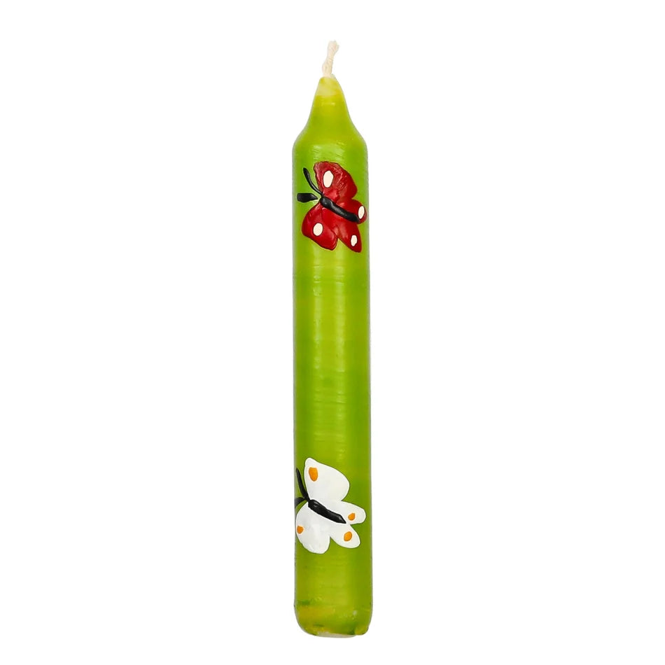 Ahrens Celebration Ring Candles- Butterflies