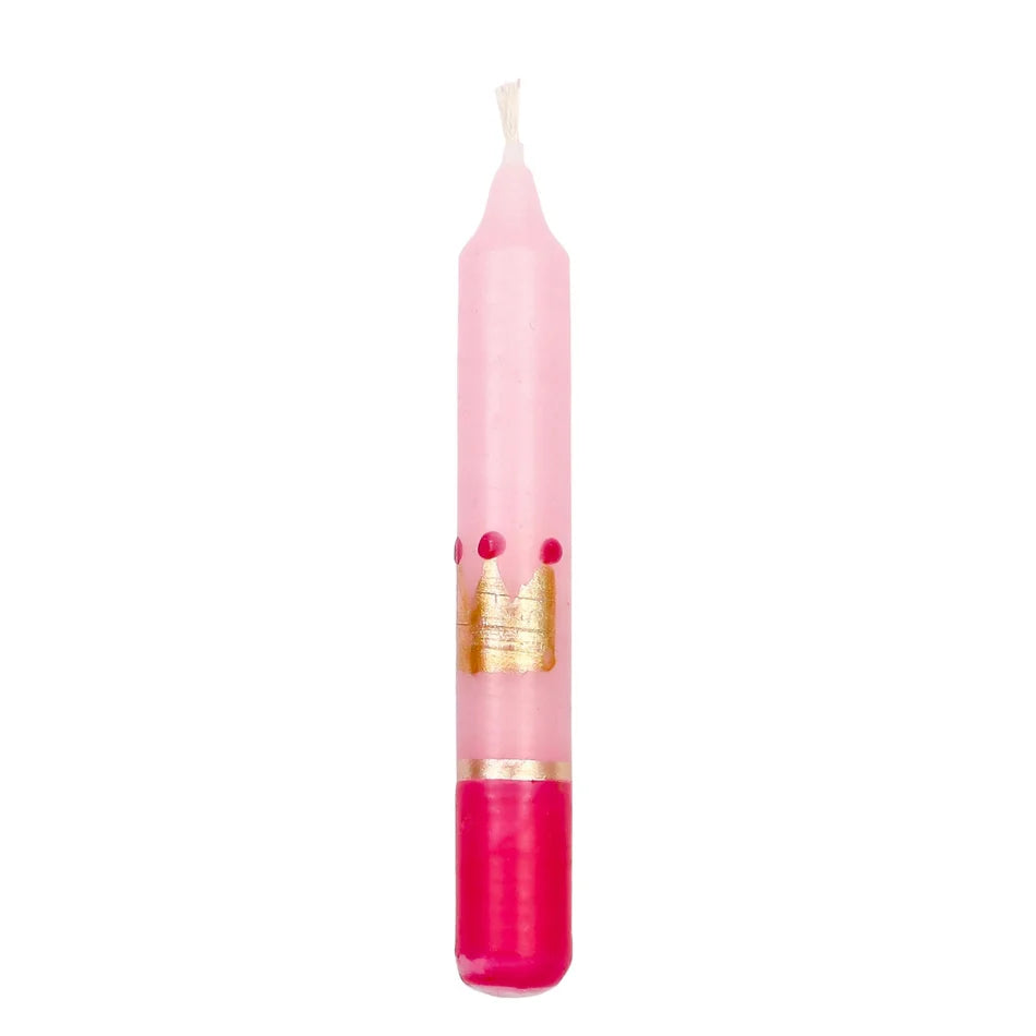 Ahrens Celebration Ring Candle - Crown