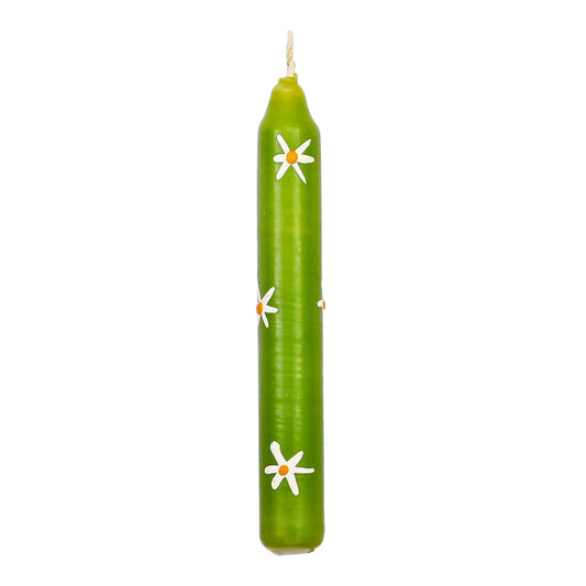 Ahrens Celebration Ring Candles- Flower- Daisy
