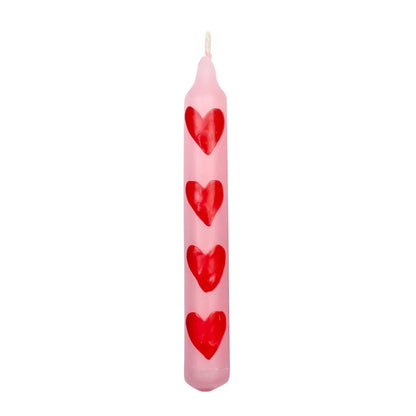Ahrens Celebration Ring Candles-Hearts