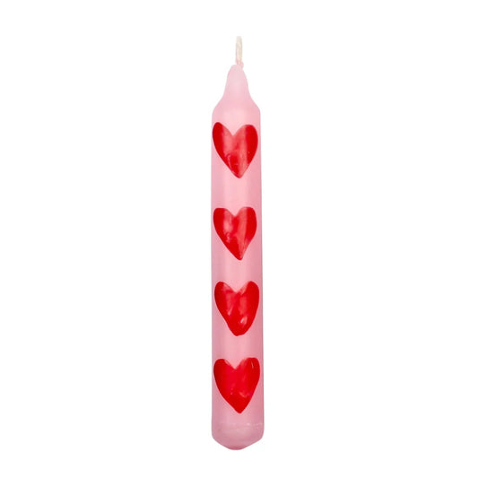Ahrens Celebration Ring Candles-Hearts