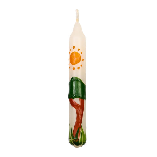 Ahrens Celebration Ring Candles-Savannah