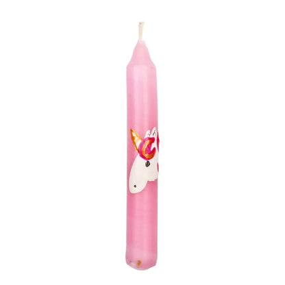 Ahrens Celebration Ring Candle - Unicorn