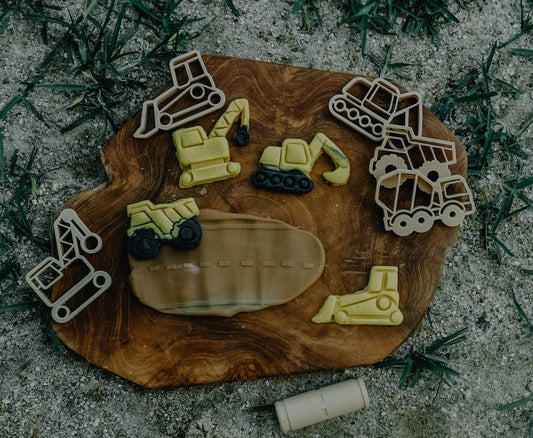 Construction Eco Cutter Set