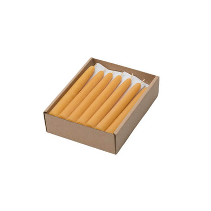 Dipam Beeswax Birthday Ring Candle: 11x1.3cm