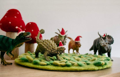 Grassy Mat