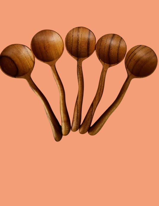 Moon Spoon