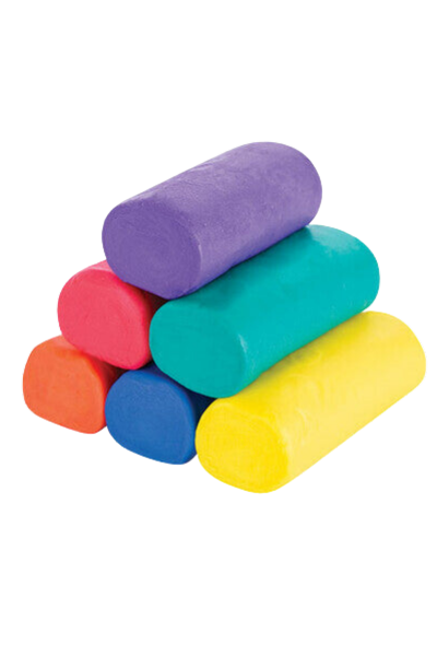 Claydough- Assorted Rainbow