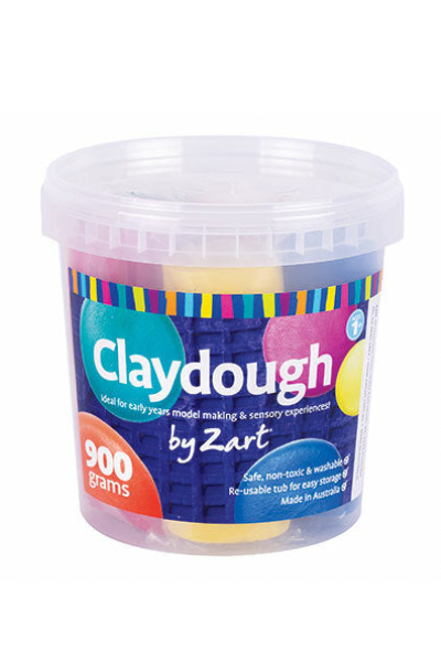 Claydough- Assorted Rainbow