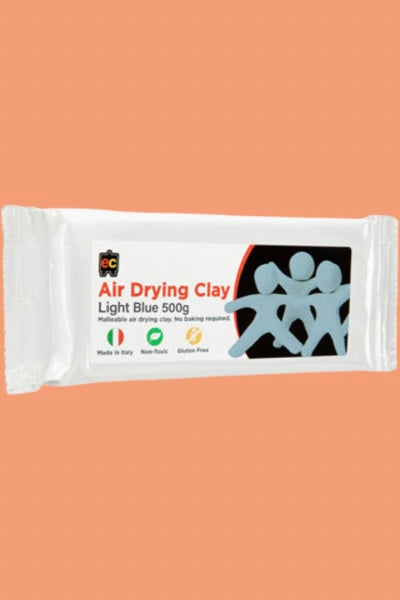 Air Drying Clay- Blue