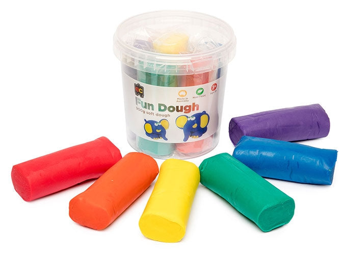 Fun Dough- Assorted Rainbow