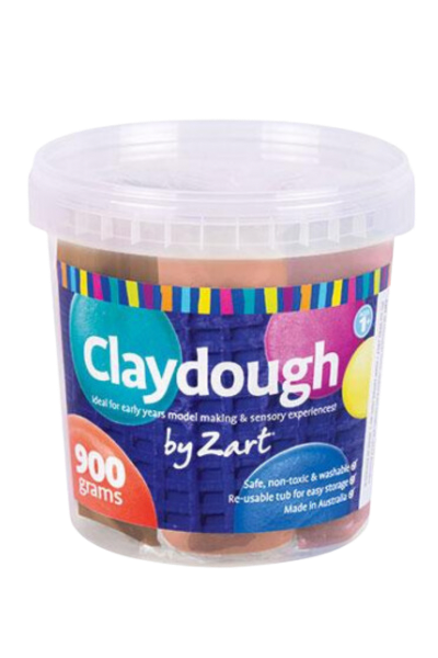 Claydough-Neutral Earth