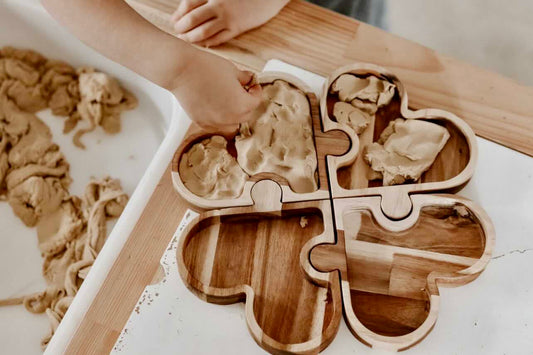 Four Leaf Clover Tray