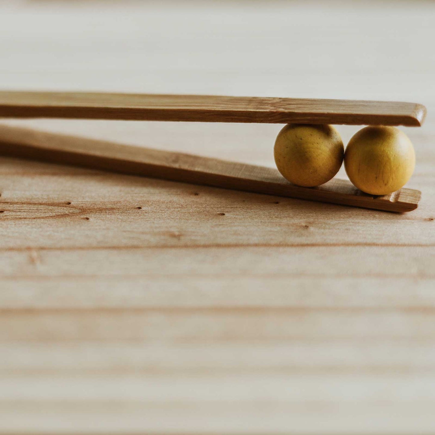 Bamboo Fine Tongs