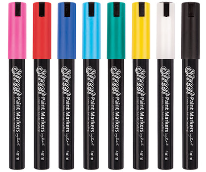 Paint Markers-8s