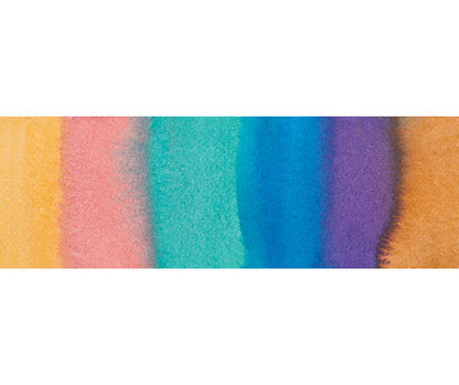 Creamy colours Watercolours paint- Macaron