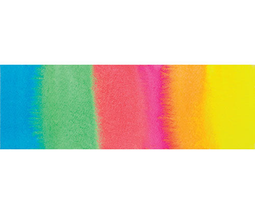 Creamy Colours Watercolours - Fluorescent