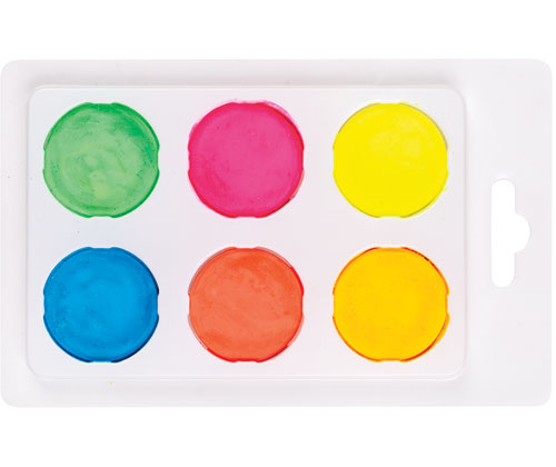 Poster Colour Mini- Fluro