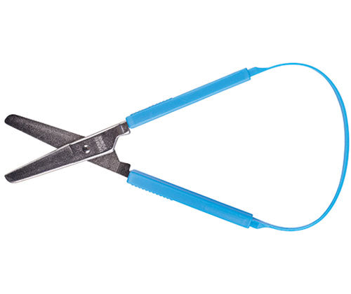 Easy Grip Squeezy Scissors