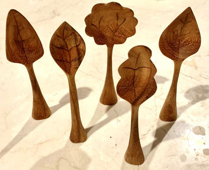 Magical Tree Spoons
