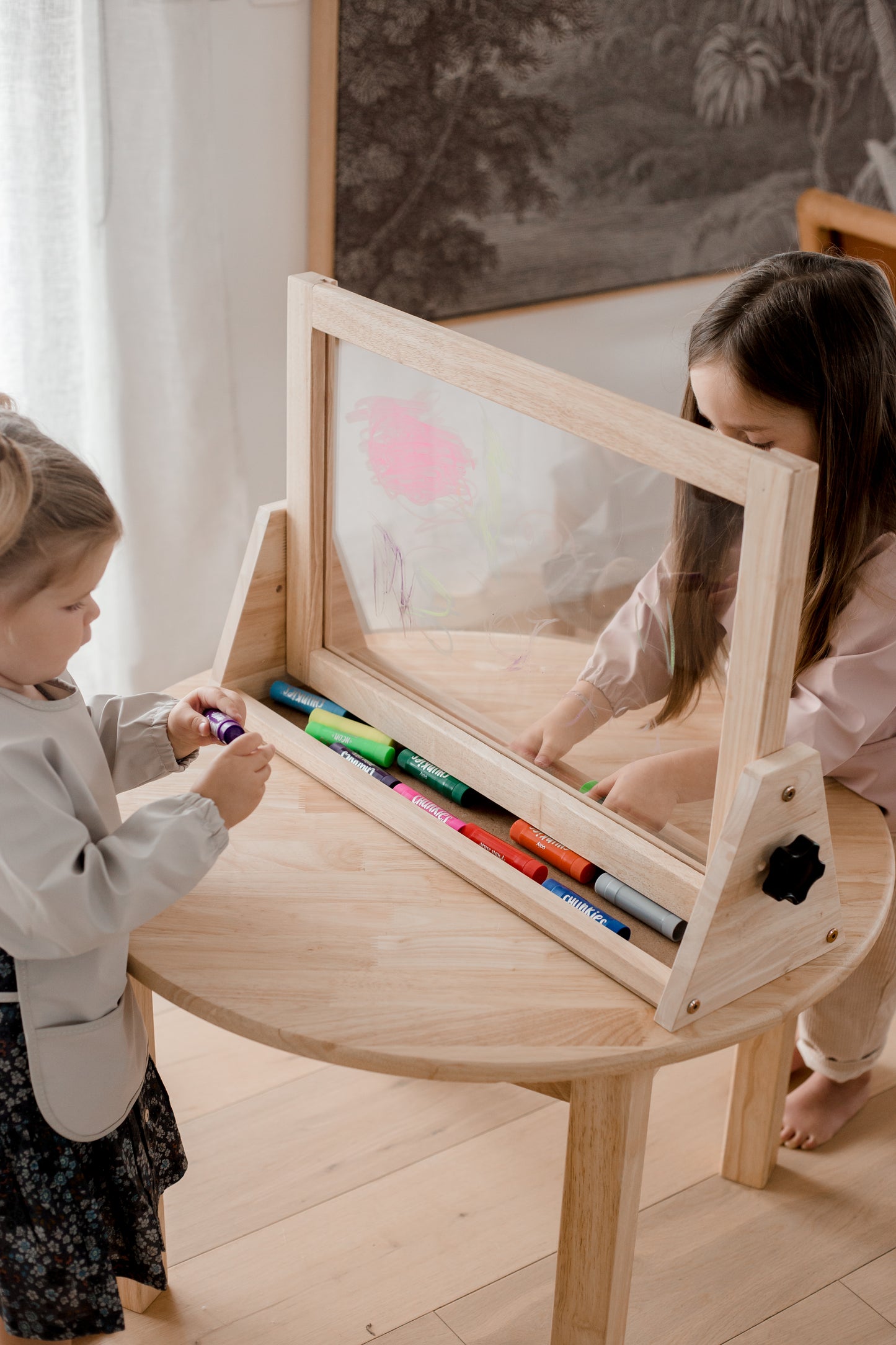 4 In 1 Easel