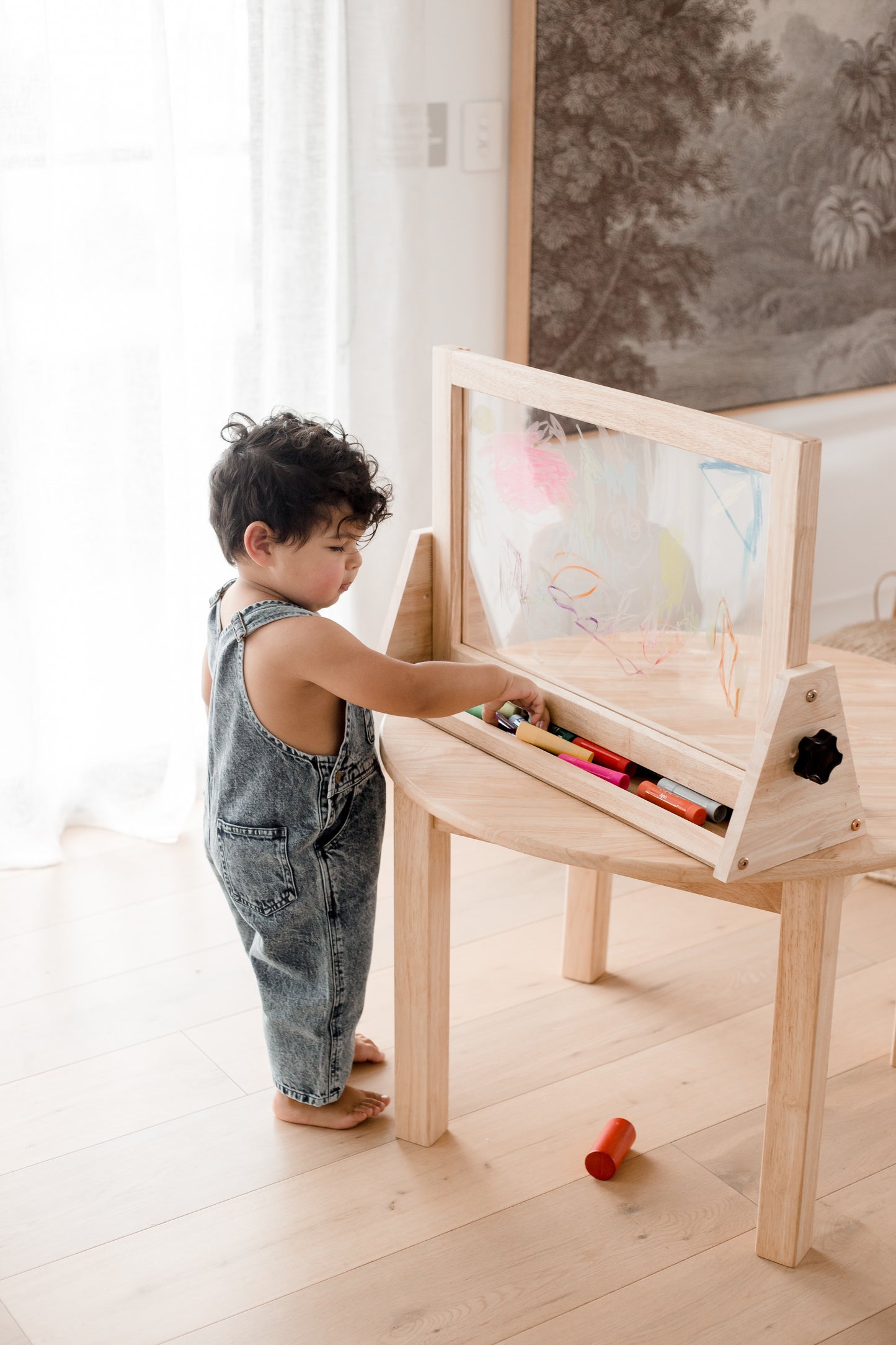 4 In 1 Easel