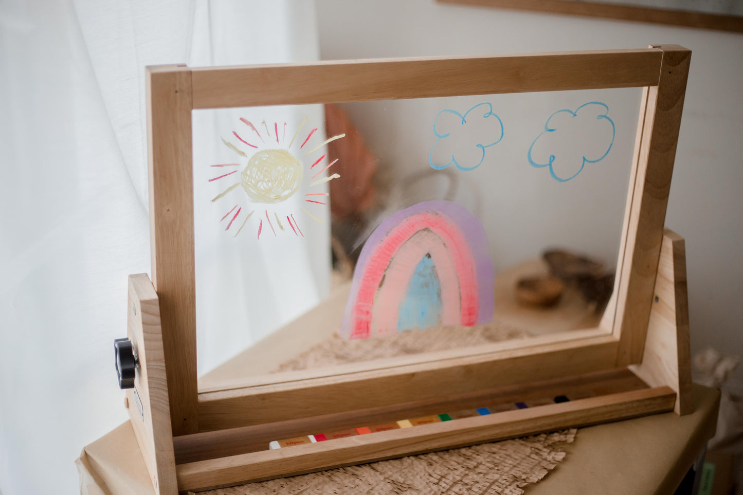 4 In 1 Easel