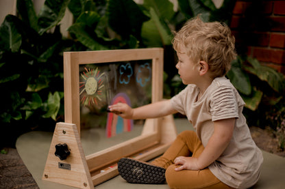4 In 1 Easel