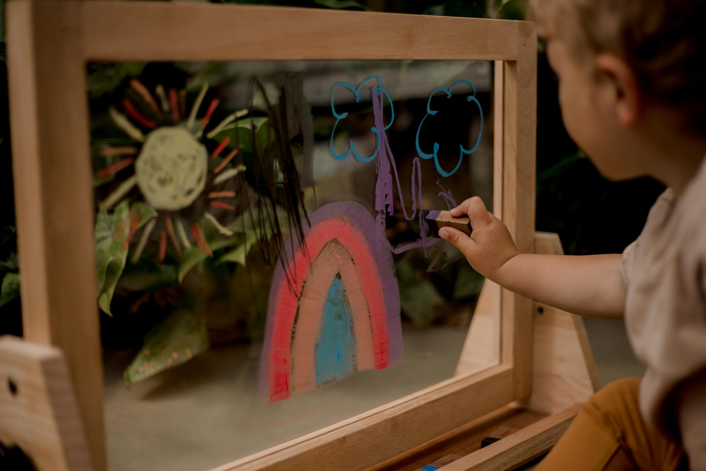 4 In 1 Easel