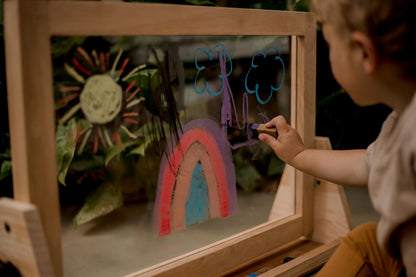 4 In 1 Easel