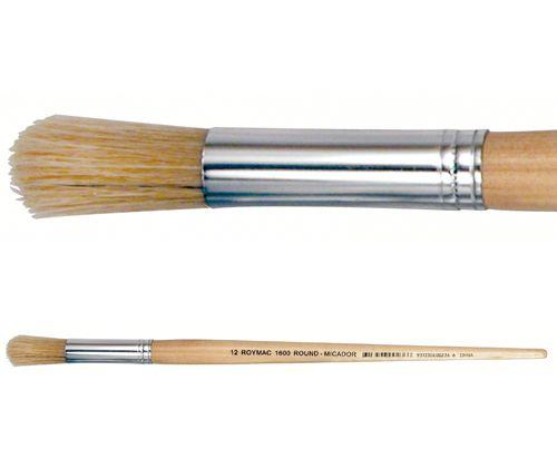 Paint Brush Set-6pc