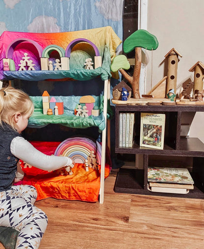 Bamboo Gnome Play Set
