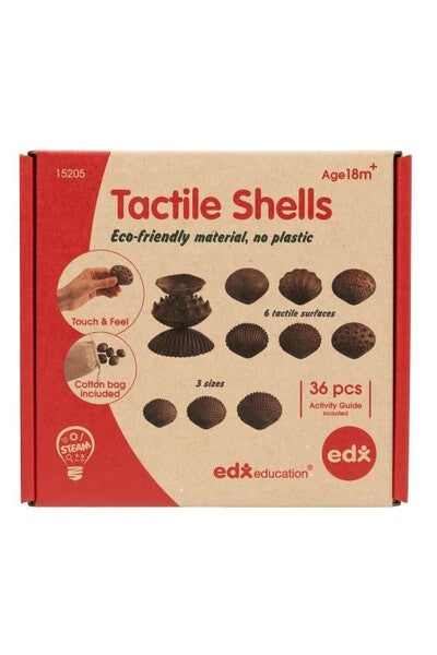 Tactile Shells