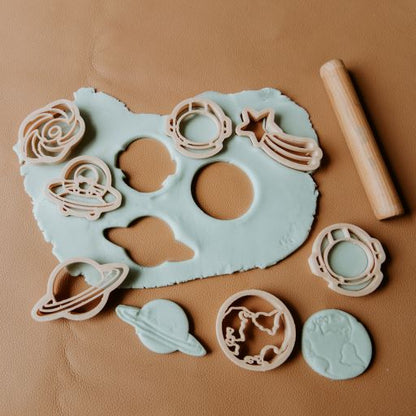 Outer Space Eco Cutter Set