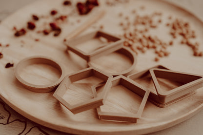 Shape Eco Cutters- Set of 7