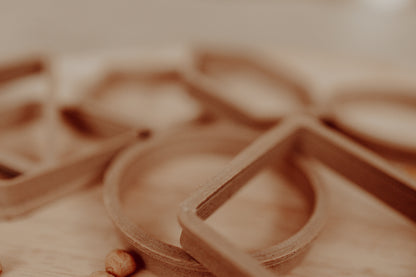 Shape Eco Cutters- Set of 7