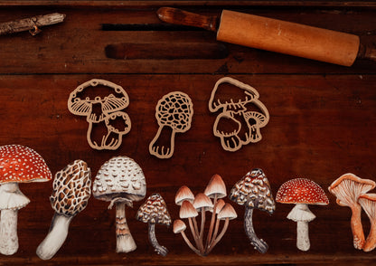 Mushroom Eco Cutters