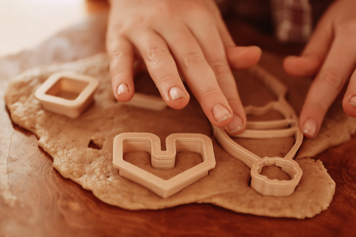 House Eco Cutter Set