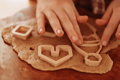 House Eco Cutter Set