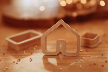 House Eco Cutter Set