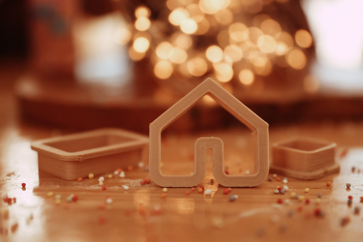 House Eco Cutter Set