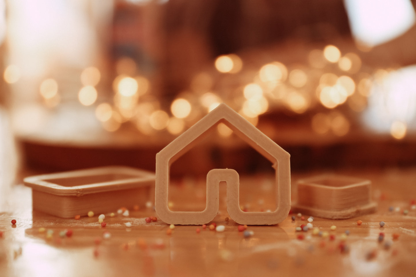 House Eco Cutter Set