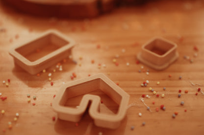 House Eco Cutter Set