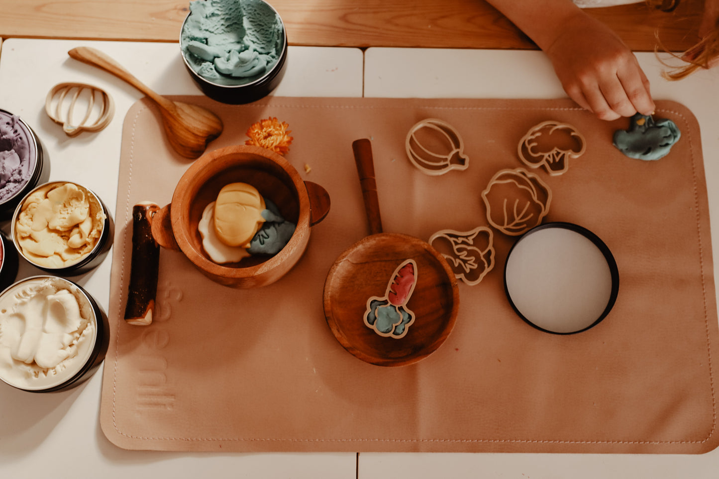 Mini Vegetable Eco Cutters