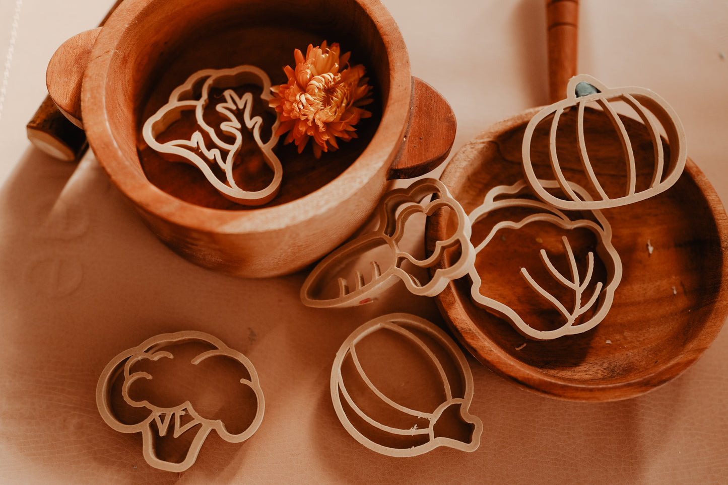 Mini Vegetable Eco Cutters
