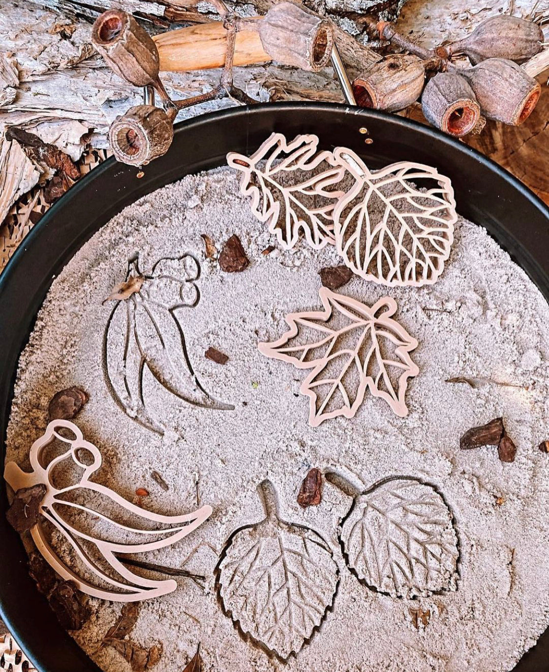 Leaf Eco Cutter Set