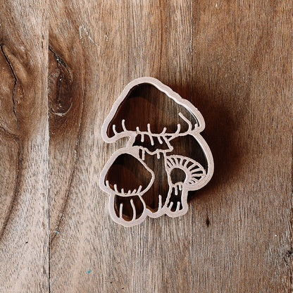 Mushroom Eco Cutters