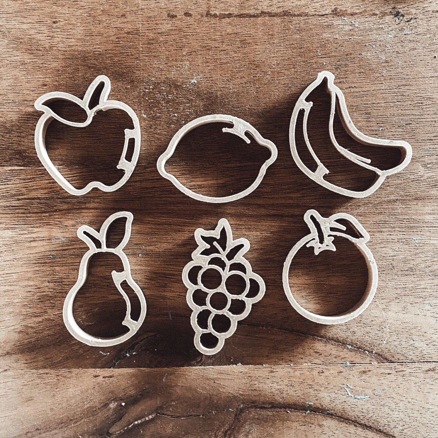 Fruit Mini Eco Cutters
