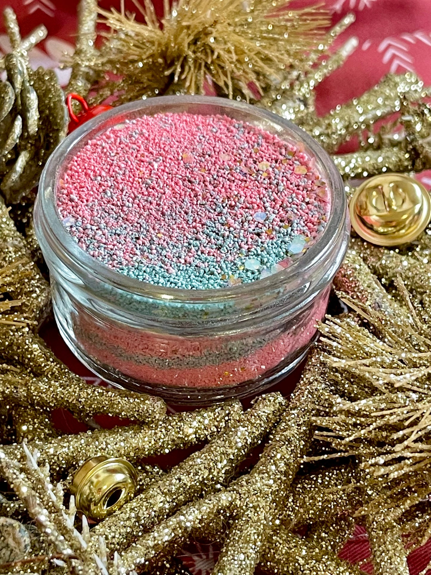 Merry Fizzmas- Holy Mistletoe - Limited Edition